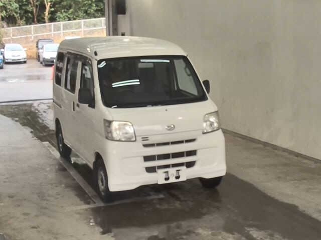 231 Daihatsu Hijet van S321V 2013 г. (JU Okinawa)